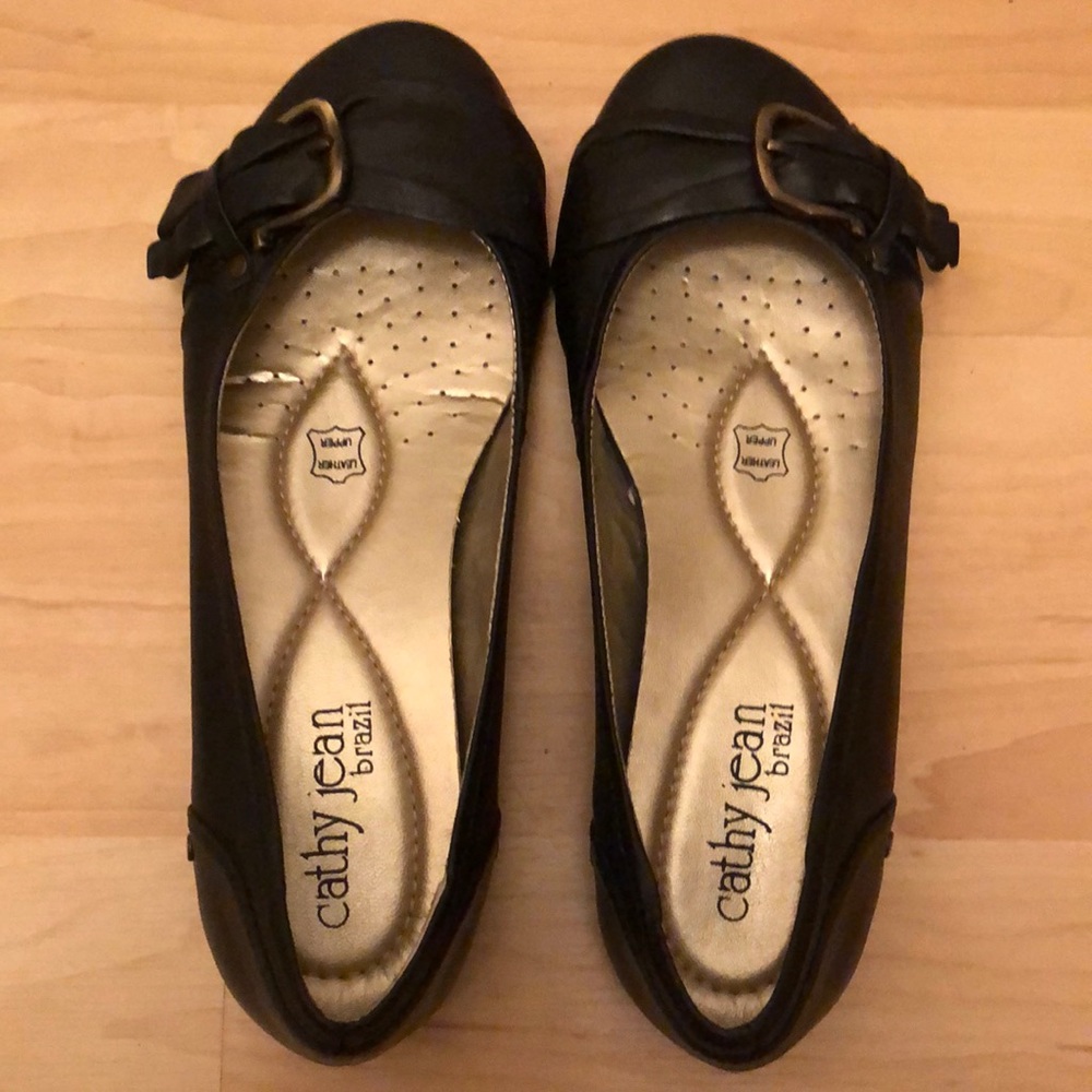 Cathy Jean Ballet Flatts